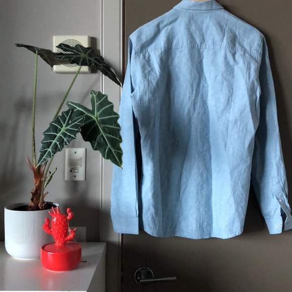 AM London Button Shirt - Picture 2 of 5